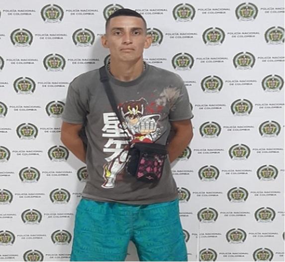 En Pelaya capturan a un hombre sindicado de extorsión