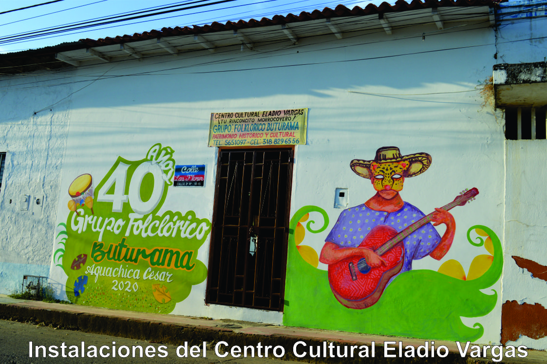 Remembranza de costumbres y tradiciones de Aguachica con el profesor Blas Carlos Gallardo