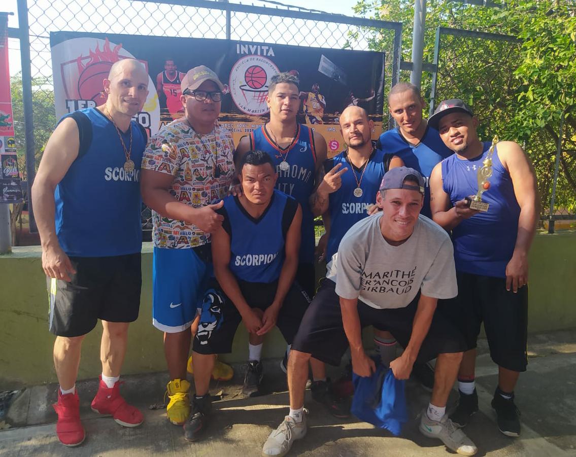Equipo de baloncesto de Aguachica quedó subcampeón en torneo regional