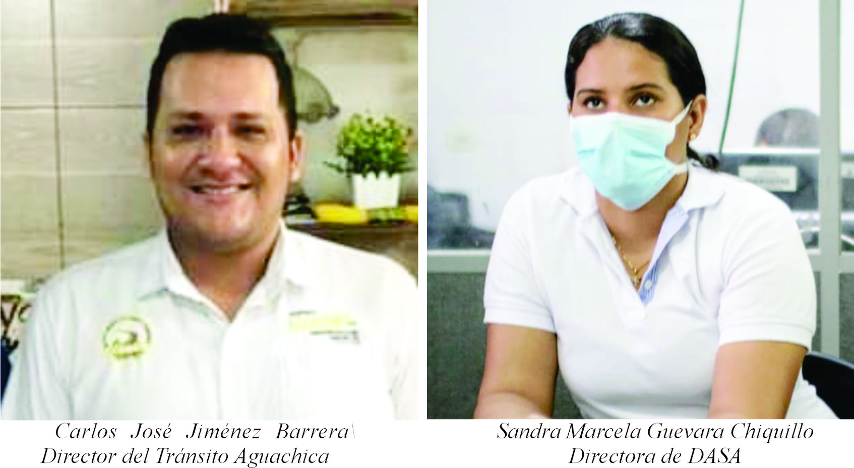 Control Político a Funcionarios de la Administración Primero Aguachica