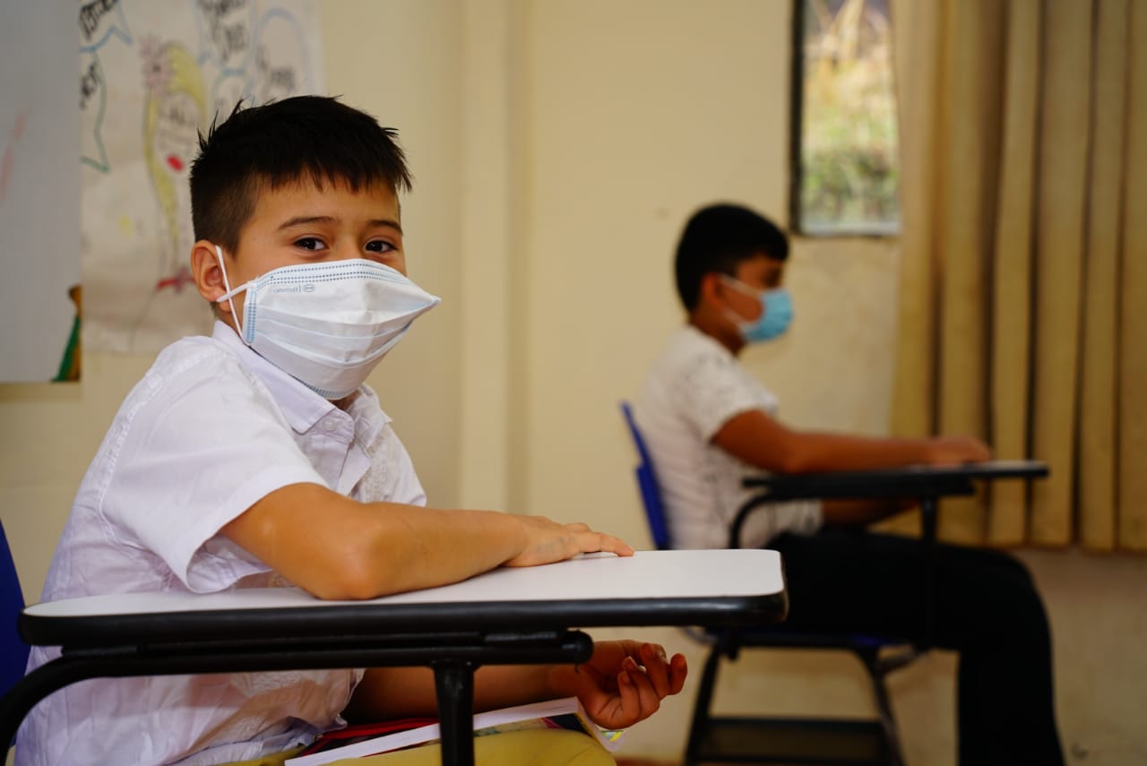 En Aguachica colegios privados iniciaron clases en la modalidad de alternancia