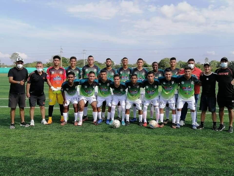 Apoyo económico para participar en el torneo Difútbol sub 20 pide el club Juventud Morrocoyera