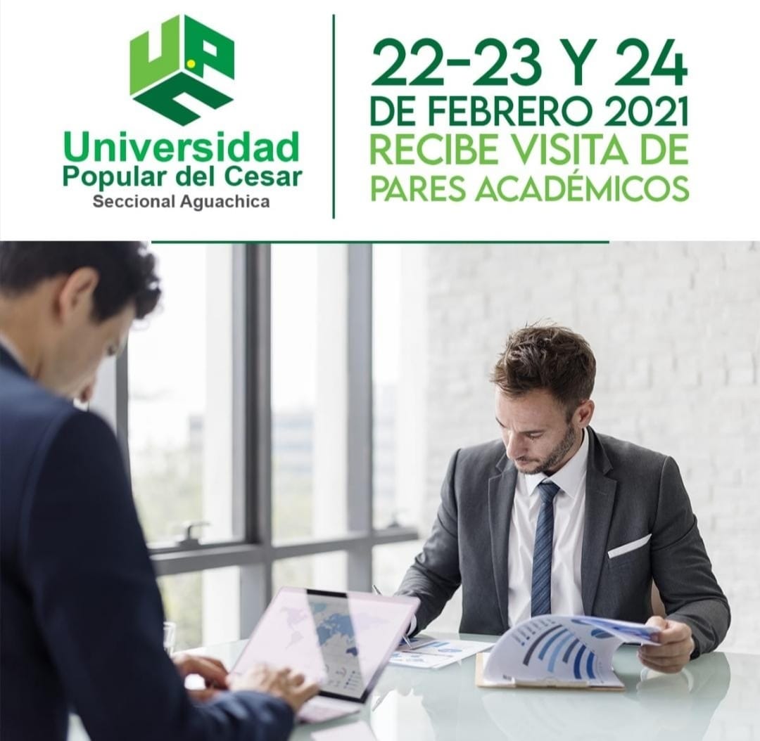 UPC Seccional Aguachica recibe visita de pares académicos para verificación de condiciones de calidad institucional