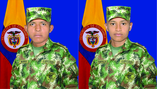 Familiares de soldado aguachiquense secuestrado en el Catatumbo exigen su liberación