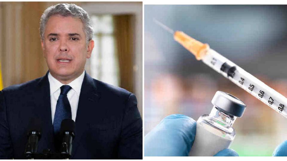 Este lunes llegan a Colombia las primeras 50.000 dosis de vacunas contra el Covid 19