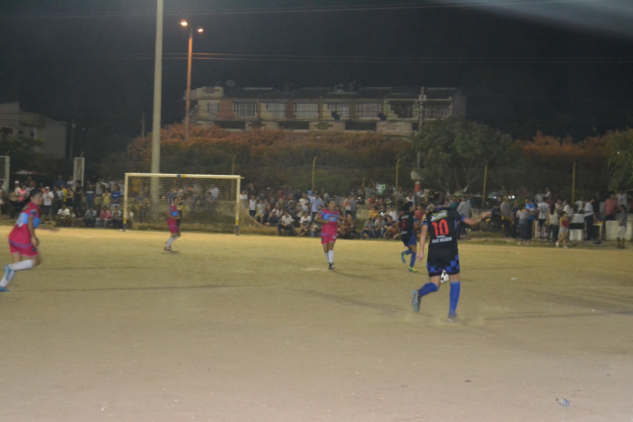 Inició organización de la Liga Fútbol 8 – 2021 en Aguachica