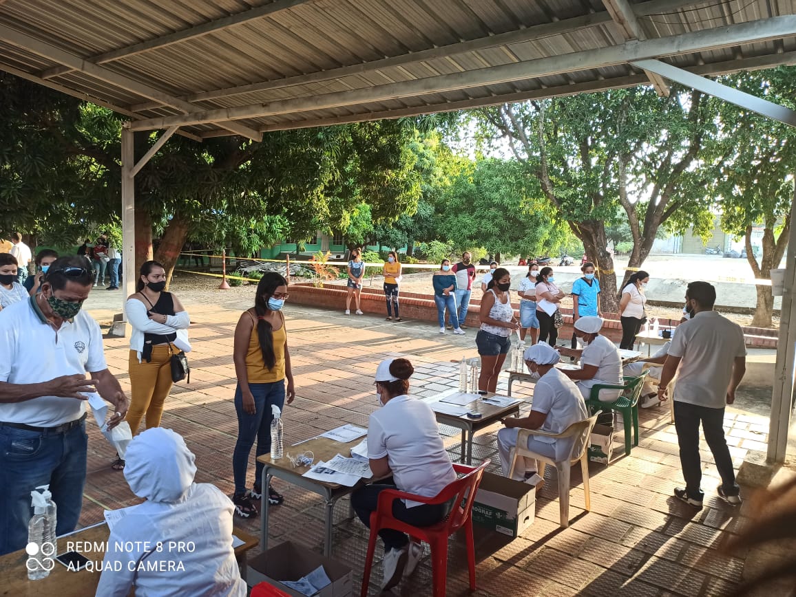 Inició distribución del PAE en Aguachica y municipios del Sur del Cesar