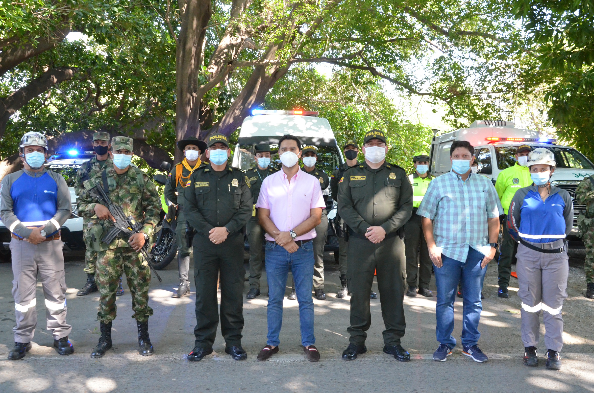 Lanzan plan Semana Santa segura y con autocuidado