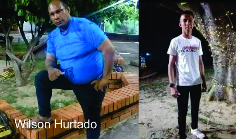 Accidente de tránsito entre La Mata y La Gloria deja dos personas muertas y dos heridas