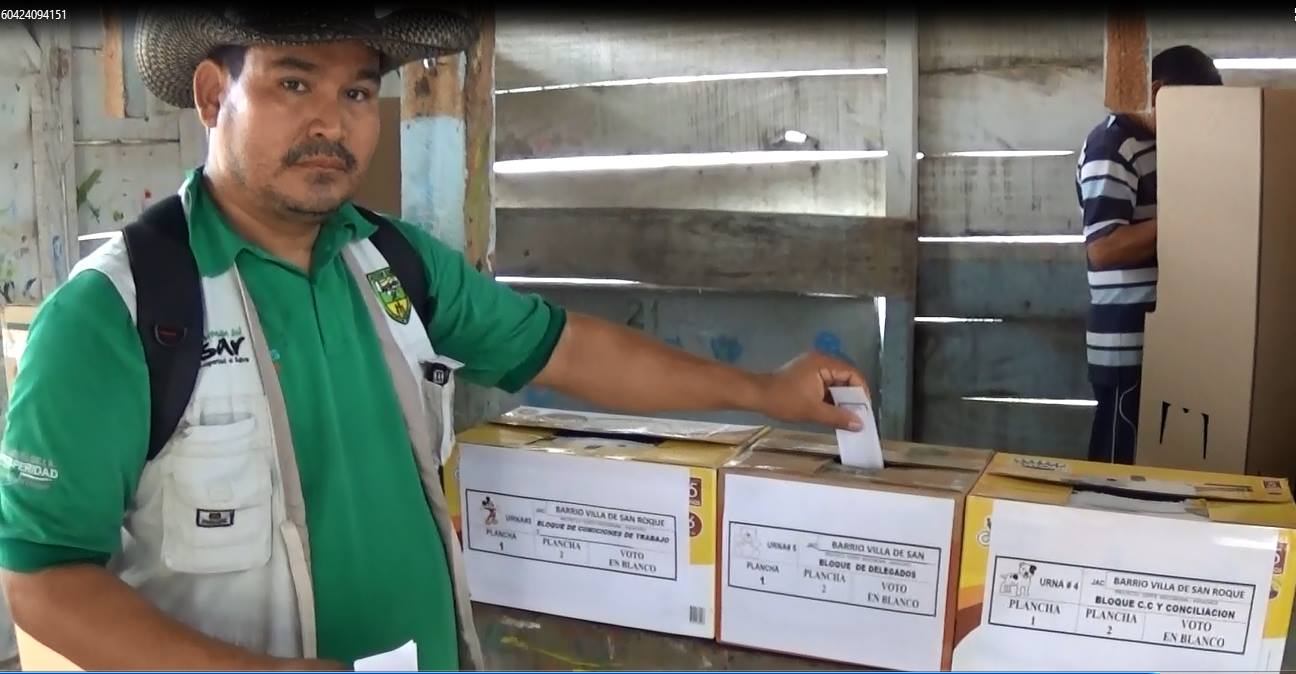 Llamado de alistamiento a dignatarios para próximas elecciones comunales