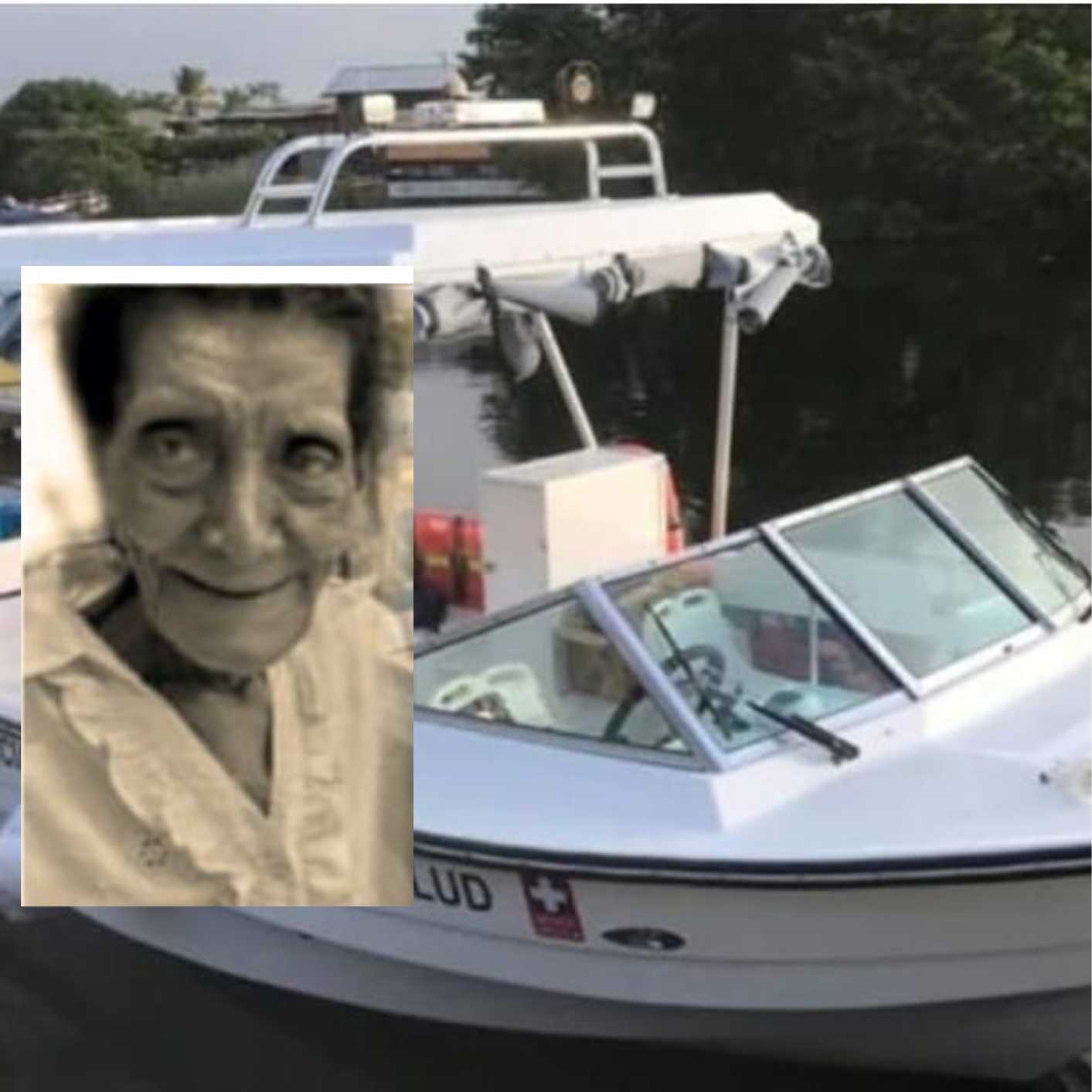 Muere ahogada mujer de 78 años al voltearse ambulancia acuática