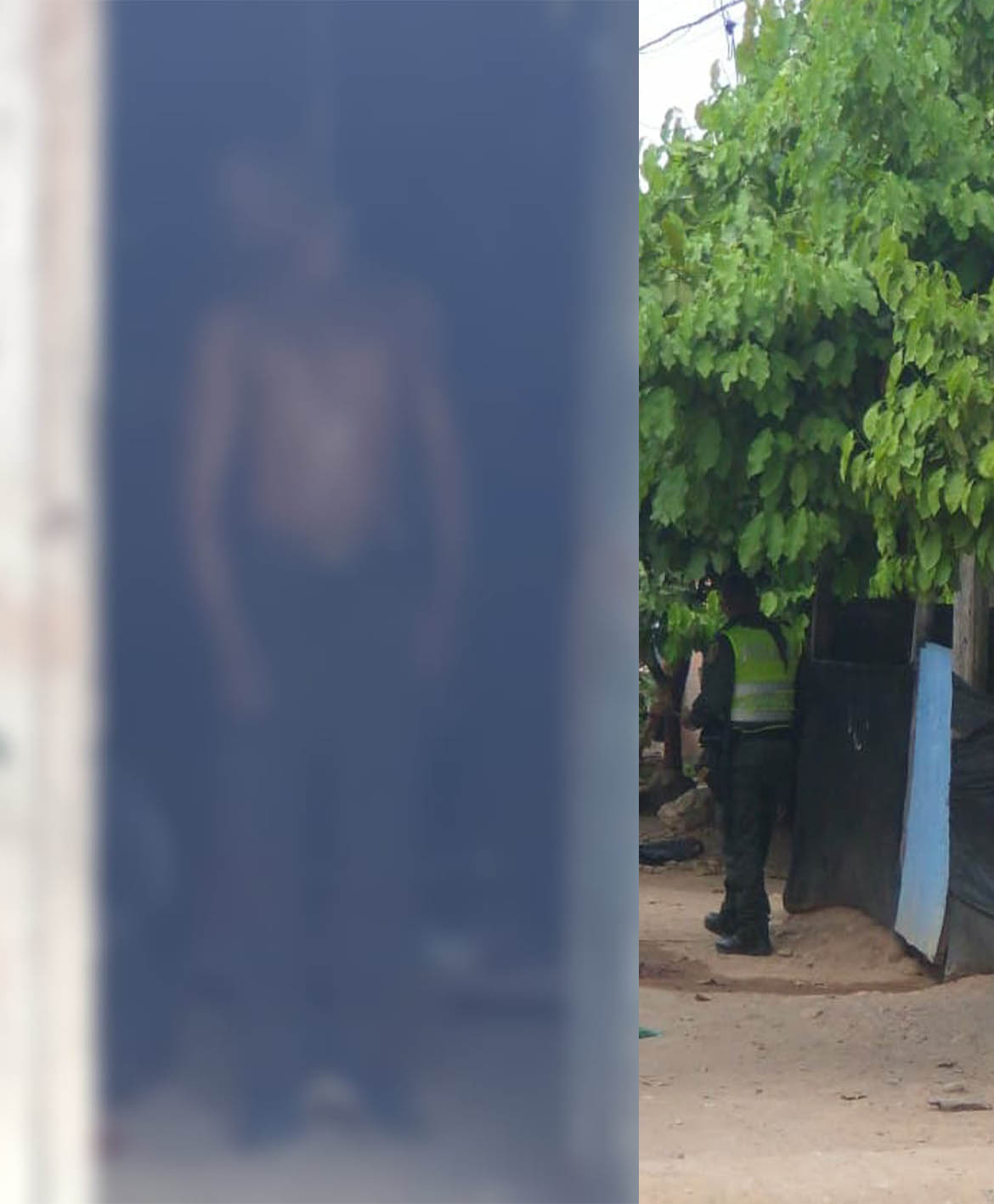 Hombre se quitó la vida en el barrio Los Cocos de Aguachica