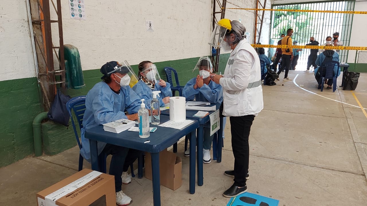 Registraduría definió el calendario para las elecciones al Congreso de 2022