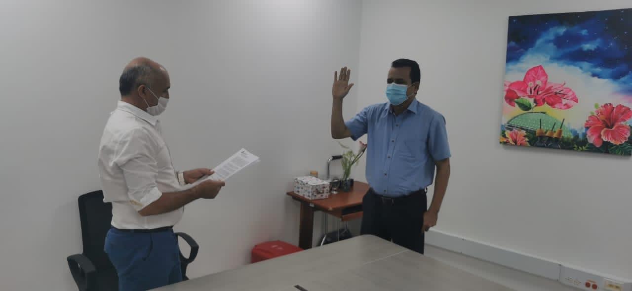 Dos nuevos vicerrectores se posesionaron en la Universidad Popular del Cesar