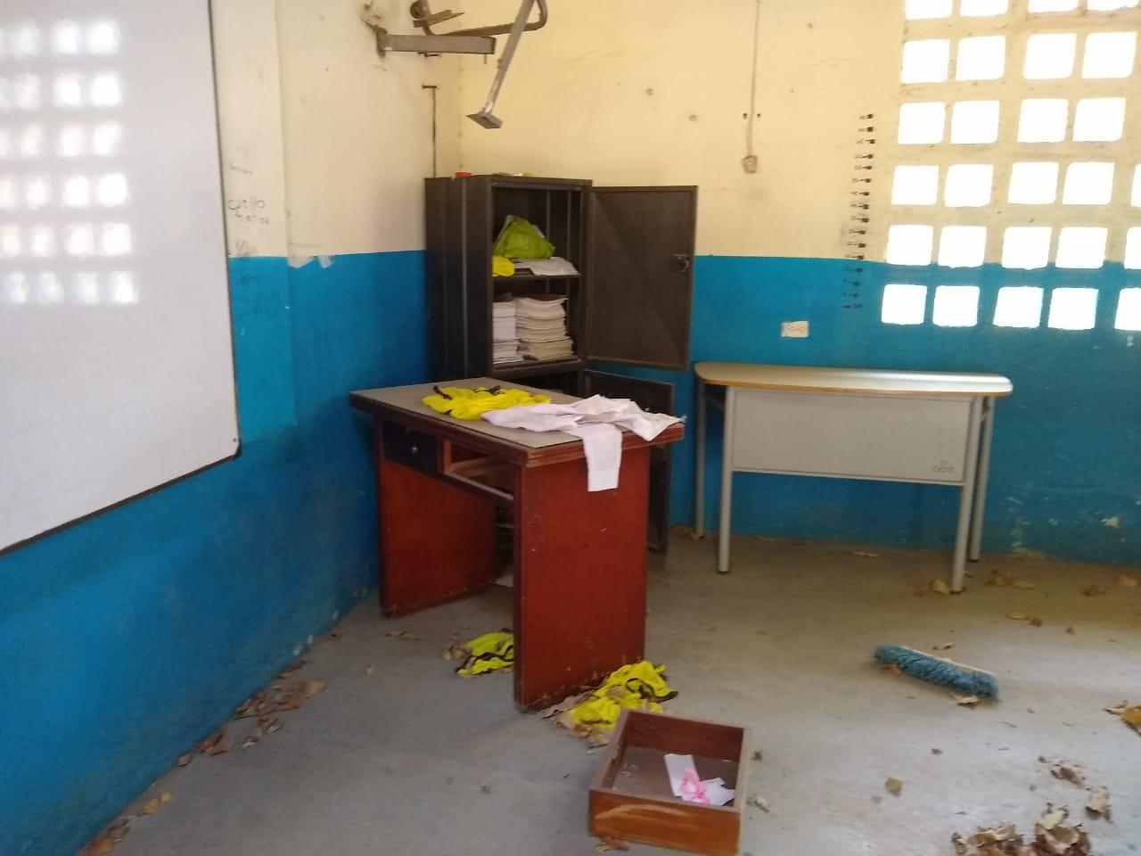 Instituciones educativas públicas de la zona urbana y rural de Aguachica en completo abandono