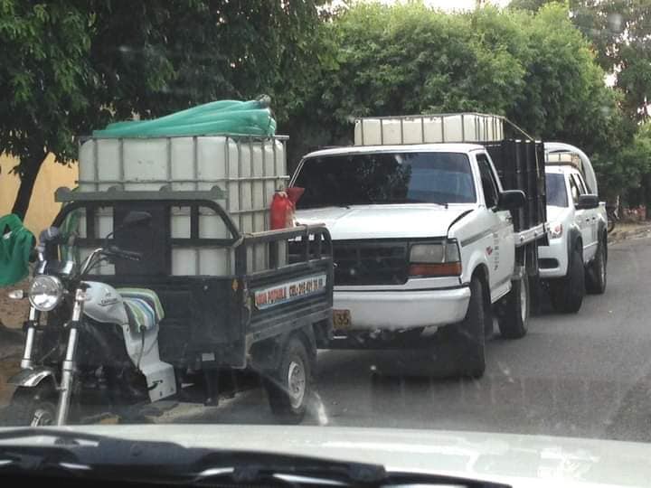 Plan de contingencia para suministro de agua en Aguachica es insuficiente