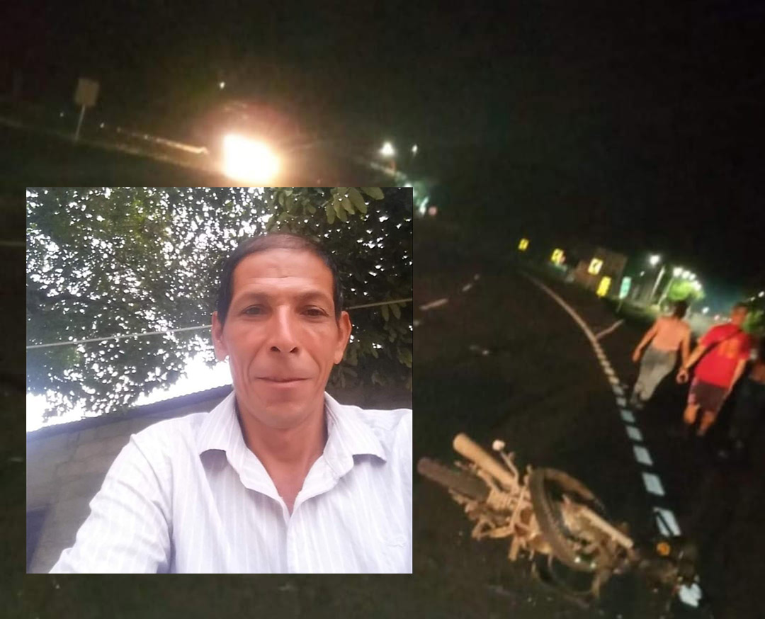 En accidente de tránsito cerca a besote muere hombre de 49 años de edad