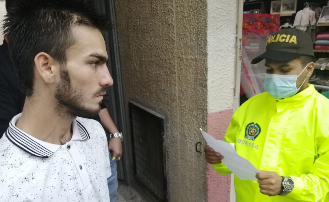 A la cárcel alias “Pikachu”, sindicado de hurto en Ocaña