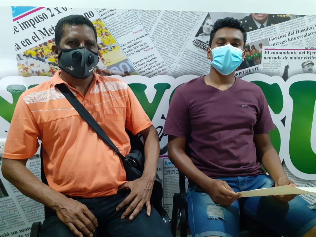 Avanza el proceso de revocatoria contra el alcalde de Aguachica