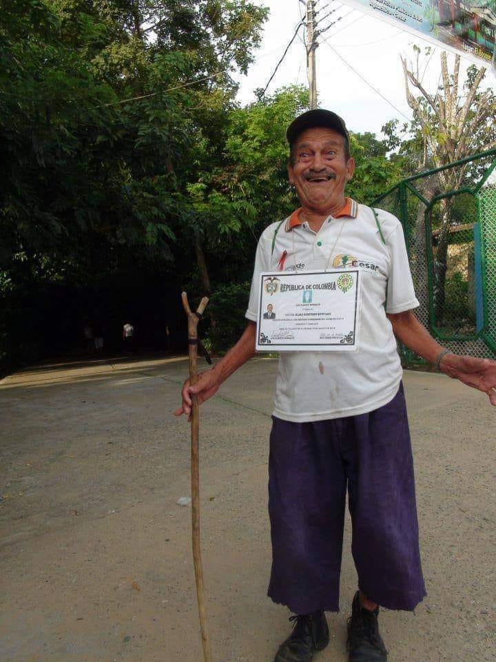 Falleció el señor Elias Quintero conocido popularmente como «el segundo gobernador»