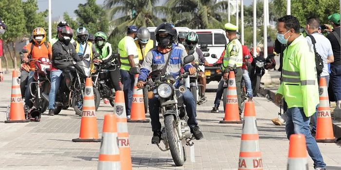 «Ruta Nacional por la seguridad vial» llega a Aguachica este jueves 22 y viernes 23 de abril