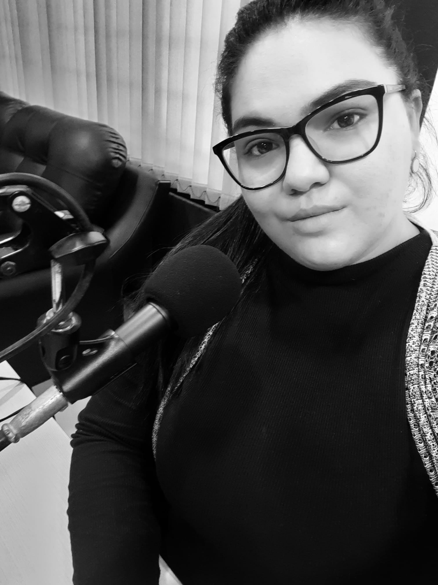 Periodista aguachiquense fue elegida para integrar el equipo de Radio Nacional de Colombia