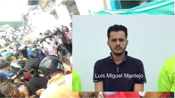 Persona asesinada en el centro de Ocaña tenía antecedentes judiciales