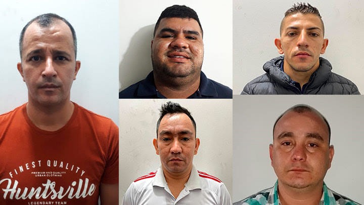 En Aguachica y Ocaña capturados integrante de «los primos» sindicados de sacar cocaína del Catatumbo a la Costa