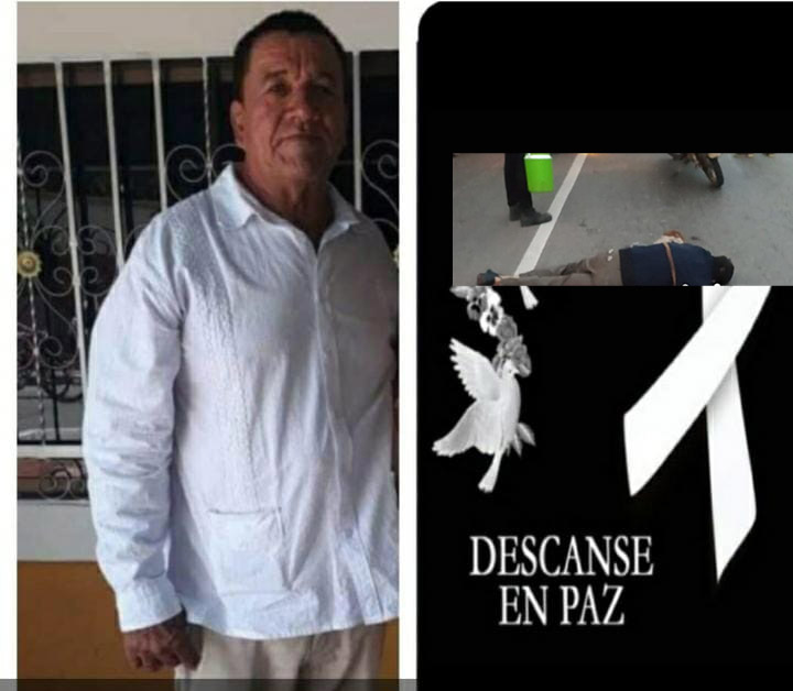 Vehículo arrolló a hombre en la Ruta del Sol en Aguachica