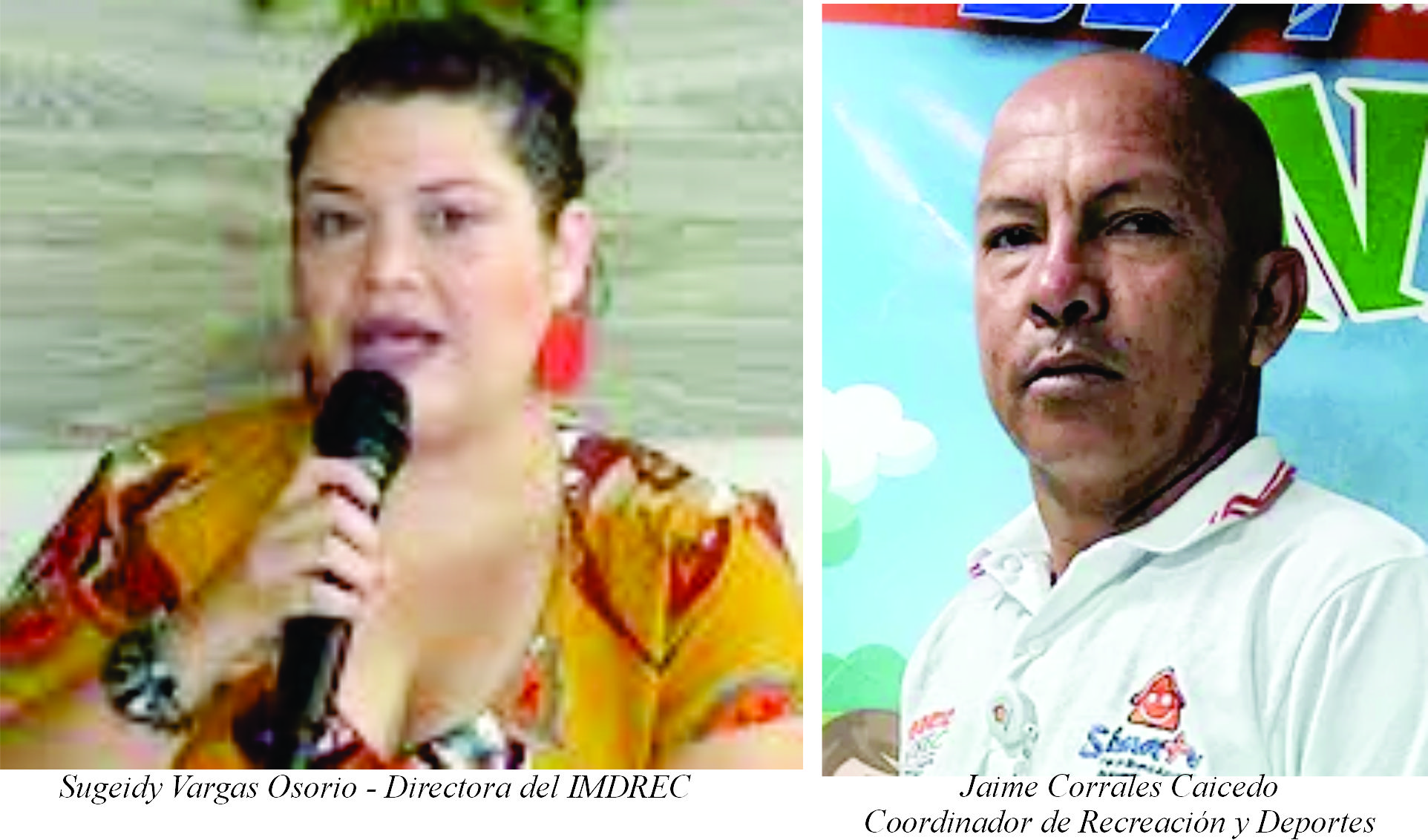 Personería de Aguachica aperturó investigación disciplinaria contra la directora del IMDREC y el Coordinador de deportes del municipio