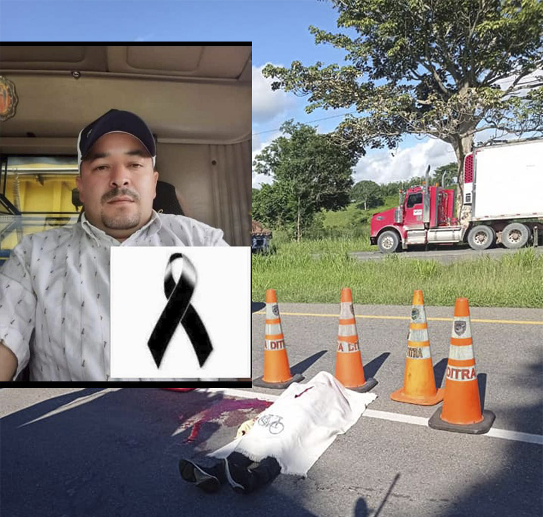 Identificado conductor de tractomula asesinado en carreteras del sur del Cesar