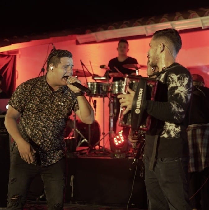 Checho García presenta sus nuevos proyectos musicales