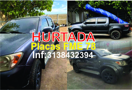 Hurtan camioneta en finca de Norean en Aguachica