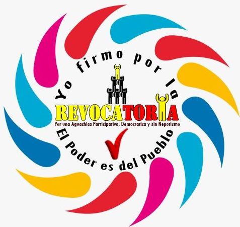 Comité pro revocatorio en Aguachica a espera nombramiento Ad Hoc para continuar el proceso