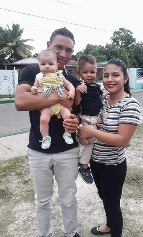 Dos niños de una familia venezolana son arrastrados por las aguas de un rio en el Catatumbo