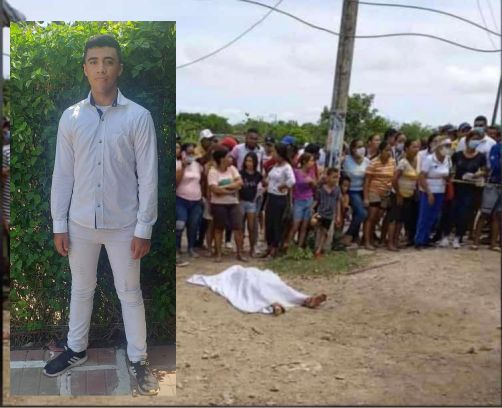En Regidor asesinan joven de 17 años presuntamente por miembros de la Armada Nacional