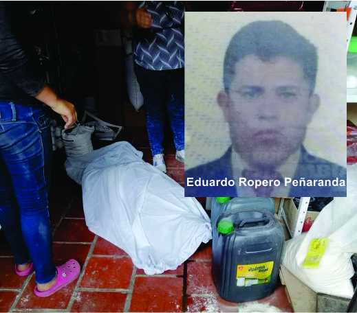 Comerciante fue asesinado en el mercado público de Ocaña