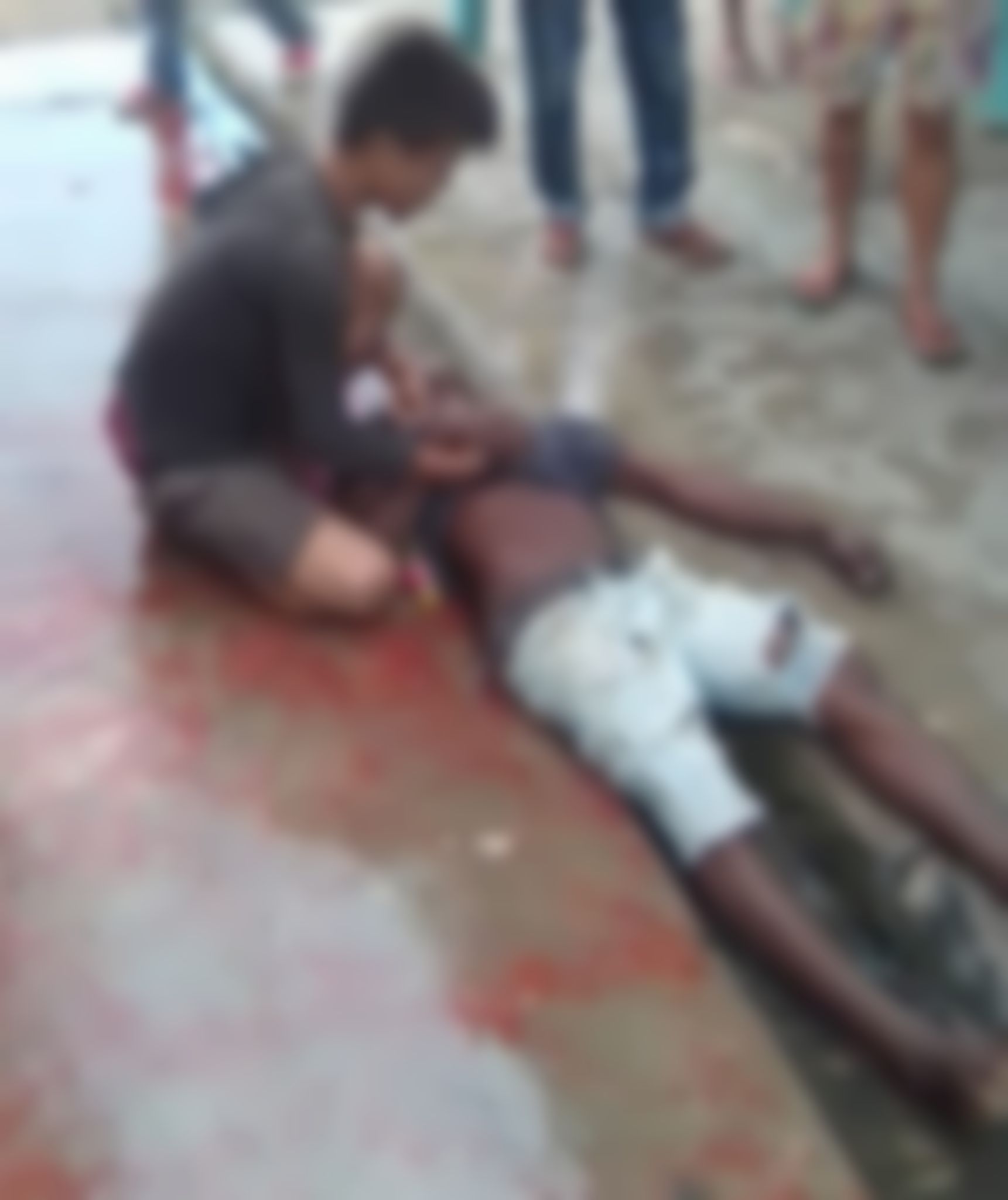 Asesinado un hombre en Pelaya