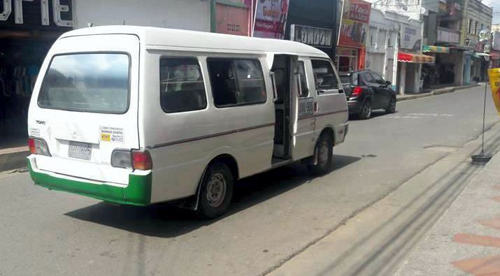 Con acción popular buscan reactivar servicio de transporte público en Aguachica