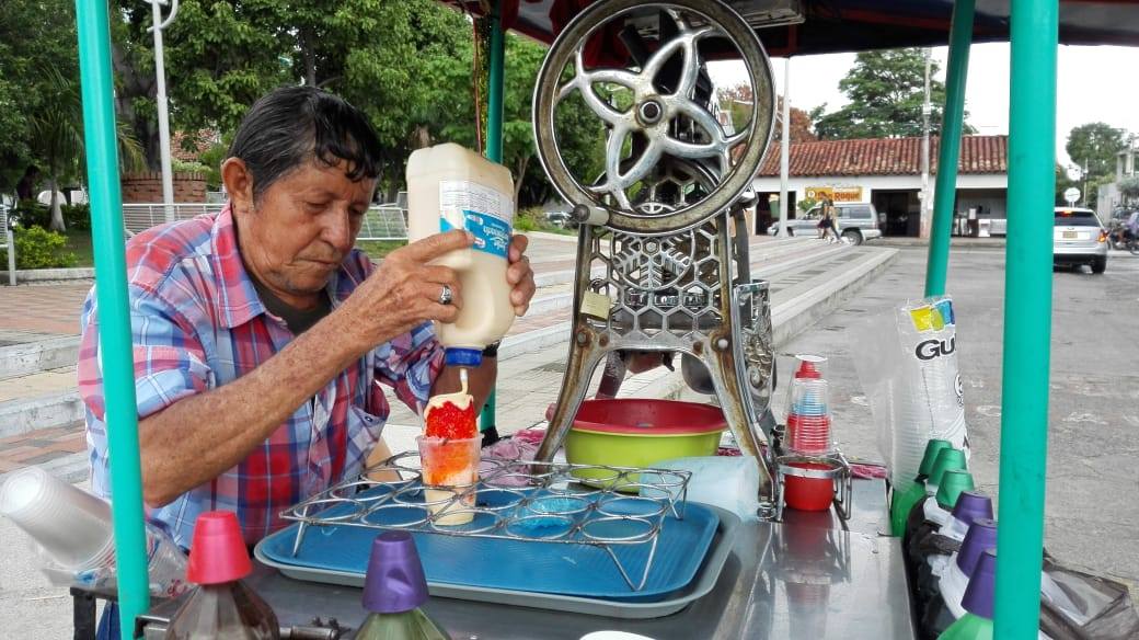 El ‘raspao’: un manjar del Caribe colombiano