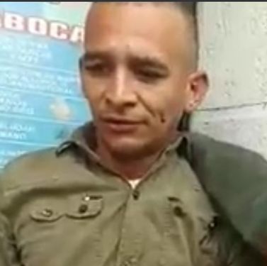 Motociclistas ayudan a capturan a presunto ladrón