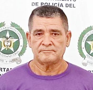 Capturan en San Martín hombre requerido por el delito de acceso carnal abusivo con menor de 14 años