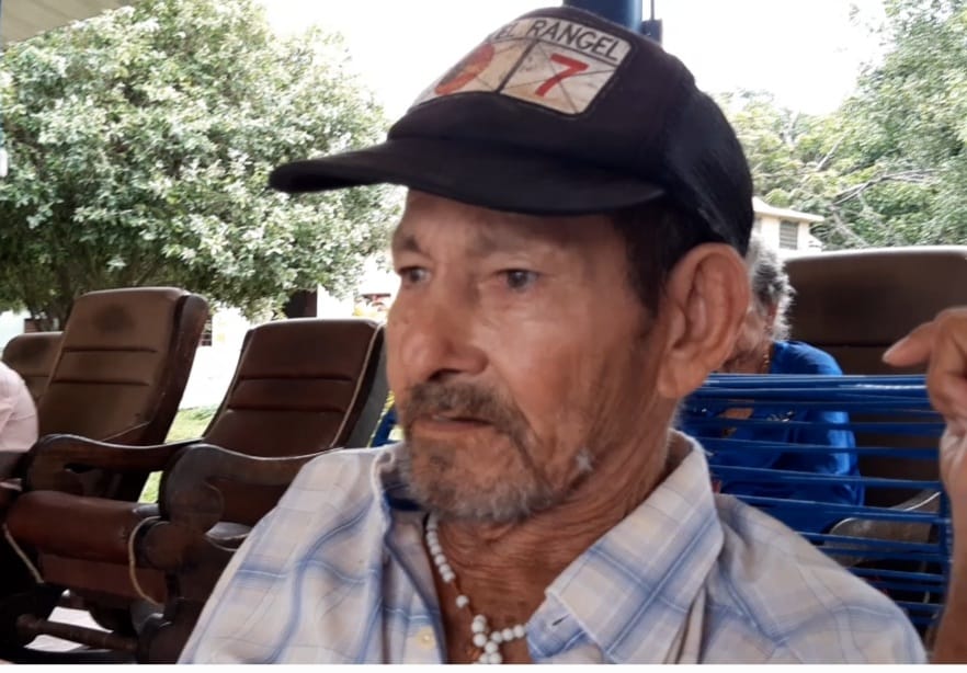 Historias de vida en el Asilo San Antonio con el popular «Carmito Quema»