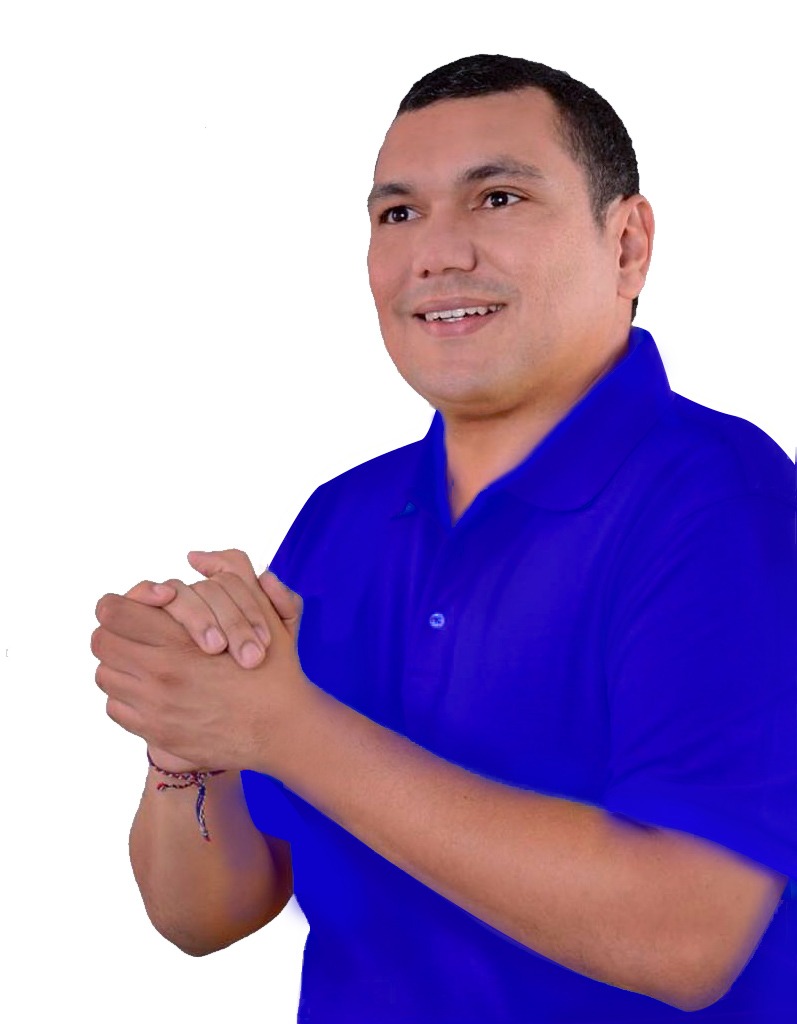 Libardo Cruz Casado candidato a la Cámara de Representantes por el partido Conservador