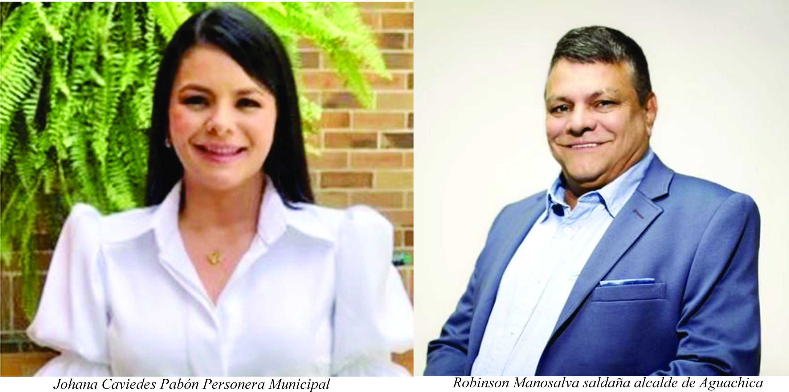 Personera denunció presuntos actos de corrupción en la celebración de un contrato de la administración municipal