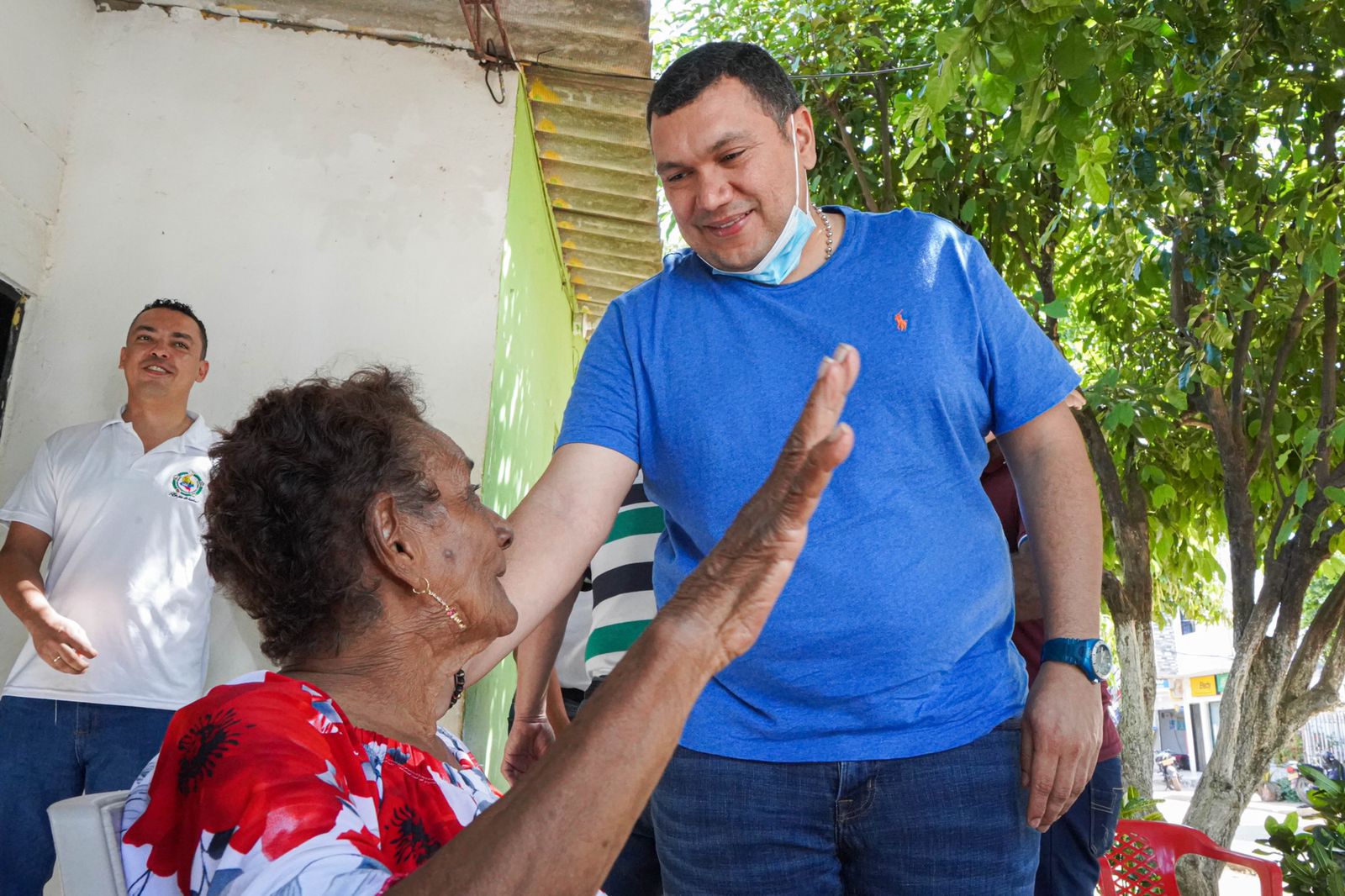 Un nuevo pollo con liderazgo político en el sur del Cesar