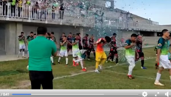 Real Aguachica clasificó a los cuartos de final del torneo nacional sub 20