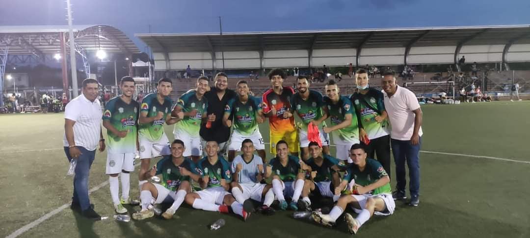 Real Aguachica a un paso de la final del campeonato nacional sub 20