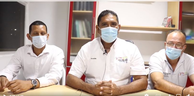 Alcaldía de Pelaya aplaza ferias y fiestas del maíz