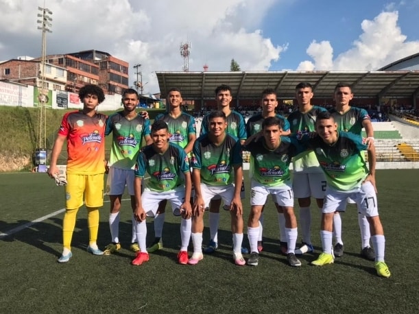 Este domingo todos al estadio Francisco Ramos Pereira para la gran final del torneo nacional sub 20